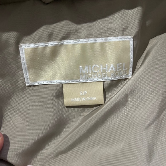 Michael Kors Rain jacket - Picture 2 of 6